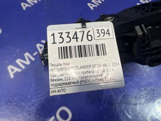 Педаль газа, ориг. номер 1600A167, 1600A036, MITSUBISHI OUTLANDER 2012-2015