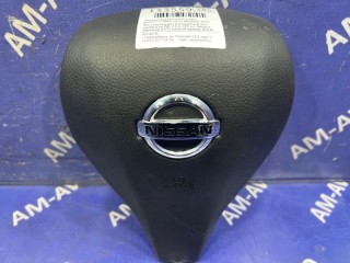 Подушка безопасности в руль, ориг. номер 484304CA0A, NISSAN X-TRAIL 2010-2015