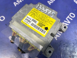 Блок управления AIRBAG, ориг. номер 8635A233, 8635A234, MITSUBISHI PAJERO 2006-2011