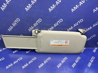 Козырек солнцезащитный, ориг. номер 7620A135YA, 7620A136YA, MITSUBISHI PAJERO 2006-2011