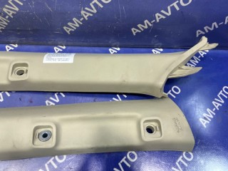 Обшивка стойки кузова, ориг. номер 7211A101YA, 7210A093YA, MITSUBISHI PAJERO 2006-2011
