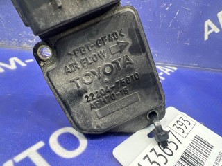 Датчик массового расхода воздуха, ориг. номер 2225075020, 222750C010, TOYOTA HILUX SURF 1998-2002