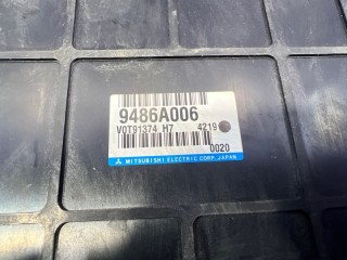 Блок управления двигателем, ориг. номер 9486A006, MITSUBISHI OUTLANDER 2012-2015