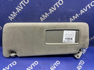Козырек солнцезащитный, ориг. номер 7432048160B0, TOYOTA KLUGER V 2000-2003
