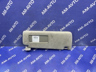 Козырек солнцезащитный, ориг. номер 7431048160B0, TOYOTA KLUGER V 2000-2003