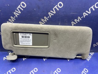 Козырек солнцезащитный, ориг. номер 7431048160B0, TOYOTA KLUGER V 2000-2003
