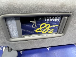 Козырек солнцезащитный, ориг. номер 7431048160B0, TOYOTA KLUGER V 2000-2003