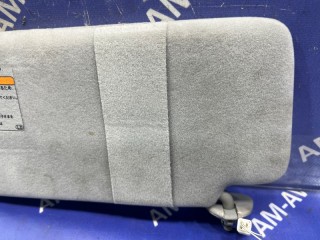 Козырек солнцезащитный, ориг. номер 7431048160B0, TOYOTA KLUGER V 2000-2003