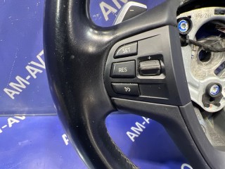 Руль BMW X3 2010-2014