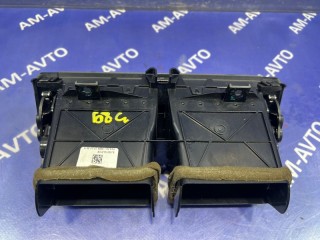 Воздуховод салона, ориг. номер LR027501, LR027502, LR027503, LAND ROVER RANGE ROVER EVOQUE 2011-2015