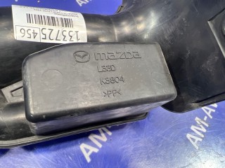 Воздухозаборник, ориг. номер L33D13200A, L33D1319X, MAZDA CX-7 2006-2009