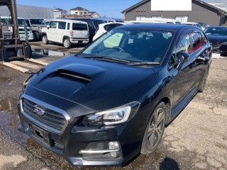Глушитель, ориг. номер 44300VA000, 44300VA010, SUBARU LEVORG 2014-2017