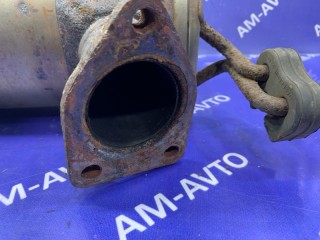 Глушитель, ориг. номер 1571A230, 1570A870, MITSUBISHI OUTLANDER 2002-2009