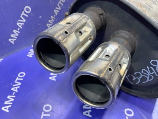 Глушитель, ориг. номер 1571A230, 1570A870, MITSUBISHI OUTLANDER 2002-2009