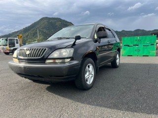 Глушитель TOYOTA HARRIER 1997-2000