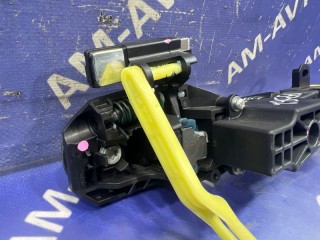 Ручка двери внешняя, ориг. номер 6922005110, 6922005120, TOYOTA AVENSIS 2006-2009