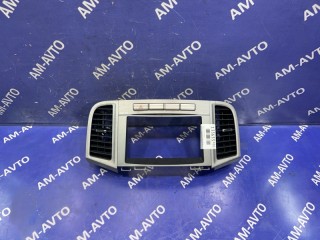 Консоль магнитофона, ориг. номер 554050T020, TOYOTA VENZA 2008-2012