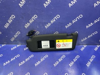 Козырек солнцезащитный AUDI Q5 2008-2012