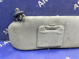 Козырек солнцезащитный, ориг. номер 7432060210B0, 7432060210A0, TOYOTA LAND CRUISER PRADO 1987-1996