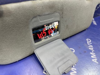 Козырек солнцезащитный, ориг. номер 7432060210B0, 7432060210A0, TOYOTA LAND CRUISER PRADO 1987-1996
