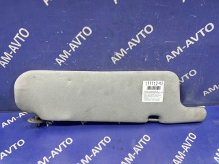 Козырек солнцезащитный, ориг. номер 7432060210B0, 7432060210A0, TOYOTA LAND CRUISER PRADO 1987-1996
