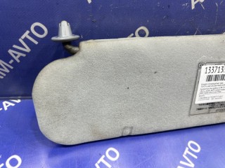 Козырек солнцезащитный, ориг. номер 7431060210B0, 7431060210A0, TOYOTA LAND CRUISER PRADO 1987-1996