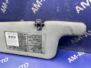 Козырек солнцезащитный, ориг. номер 7431060210B0, 7431060210A0, TOYOTA LAND CRUISER PRADO 1987-1996