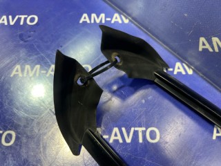 Молдинг лобового стекла, ориг. номер 7553348010, 7553348020, TOYOTA KLUGER V 2000-2003