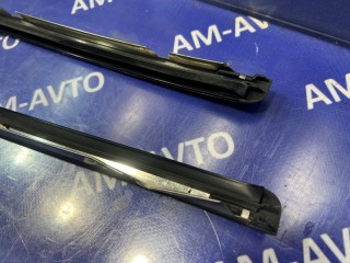 Молдинг лобового стекла, ориг. номер 7553348010, 7553348020, TOYOTA KLUGER V 2000-2003
