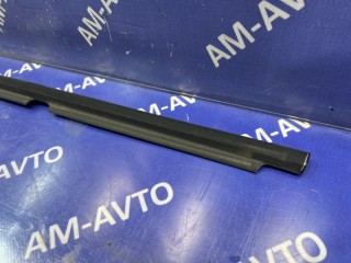 Молдинг стекла двери, ориг. номер 7573048030, TOYOTA KLUGER V 2000-2003