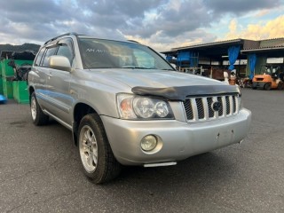 Глушитель, ориг. номер 1744020170, TOYOTA KLUGER V 2000-2003