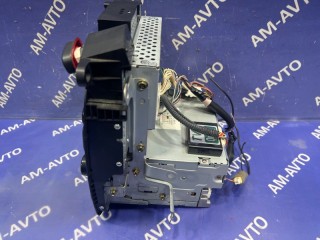 Блок управления климат-контролем, ориг. номер 55904-48090, TOYOTA KLUGER V 2000-2003