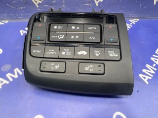 Блок управления климат-контролем, ориг. номер 79600TAA000, HONDA STEPWGN 2015-2017