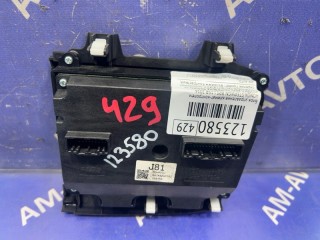 Блок управления климат-контролем, ориг. номер 79600TAA000, HONDA STEPWGN 2015-2017