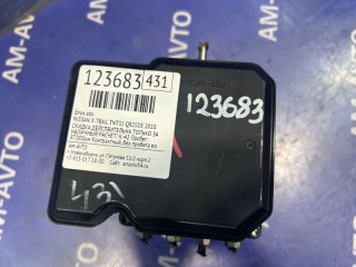 Блок ABS, ориг. номер 47660JG00A, 47660JG000, 47660JH70A, 47660JG720, NISSAN X-TRAIL 2007-2011