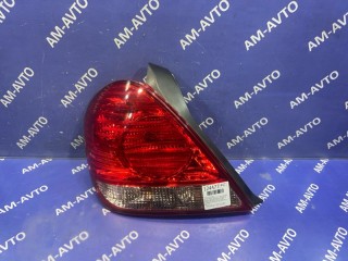 Стоп сигнал, ориг. номер 265554M400, NISSAN BLUEBIRD SYLPHY 2000-2003