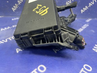 Блок предохранителей под капотом, ориг. номер 8262047200, 8262047210, 82663, TOYOTA PRIUS 2012-2016