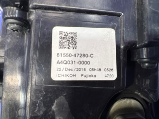 Стоп сигнал, ориг. номер 8158147010, 8158147020, 81551, TOYOTA PRIUS 2012-2016