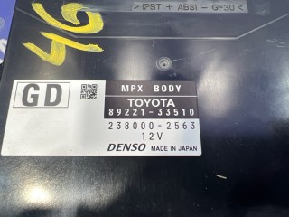 Блок предохранителей салона, ориг. номер 8273033F92, 8922033010, 82877, TOYOTA CAMRY 2011-2014