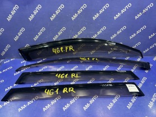 Ветровики, ориг. номер 086110R020, TOYOTA VANGUARD 2010-2013