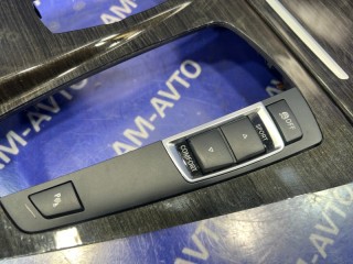 Консоль КПП, ориг. номер 51169206845, 51169206846, BMW 5-SERIES 2009-2013