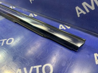 Молдинг стекла двери, ориг. номер EG2150650F, EG2150650G, MAZDA CX-7 2006-2009