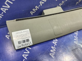 Панель замка багажника, ориг. номер 909108H300, 909008H300, NISSAN X-TRAIL 2000-2004