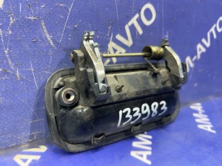 Ручка двери внешняя, ориг. номер 6929312040, 6924089102, TOYOTA HILUX SURF 1991-1995
