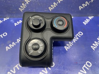 Блок управления климат-контролем, ориг. номер 5590052F30, TOYOTA SUCCEED 2014-2020