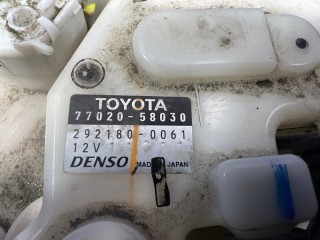 Насос топливный, ориг. номер 2328021010, 77020-58030, 77020-58031, 77024-58040, 77024-58041, 23220-36111, TOYOTA VELLFIRE 2011-2015