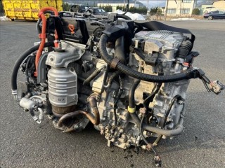 АКПП, ориг. номер 20021TLAJ00, HONDA STEPWGN 2017-2022