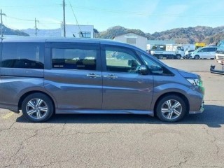 АКПП, ориг. номер 20021TLAJ00, HONDA STEPWGN 2017-2022