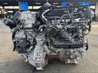 Двигатель, ориг. номер 10002TLA000, HONDA STEPWGN 2017-2022