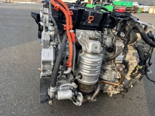 Двигатель, ориг. номер 10002TLA000, HONDA STEPWGN 2017-2022